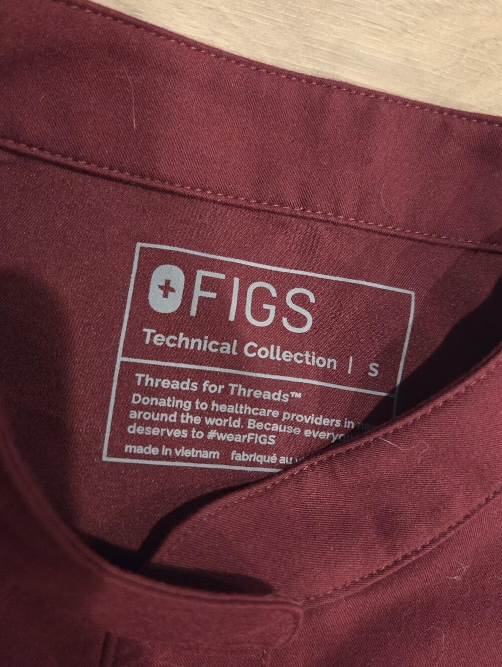 Figs Rafaela Jumpsuit - Picture 6 of 8